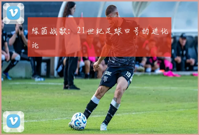 绿茵战歌:21世纪足球口号的进化论