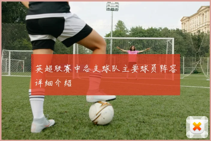英超联赛中各支球队主要球员阵容详细介绍
