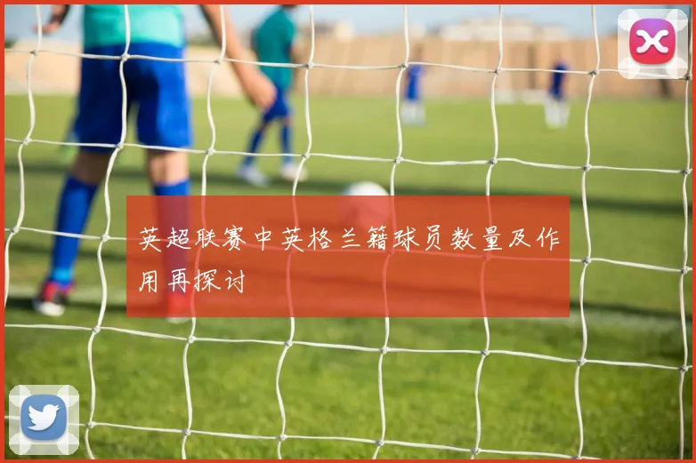 英超联赛中英格兰籍球员数量及作用再探讨